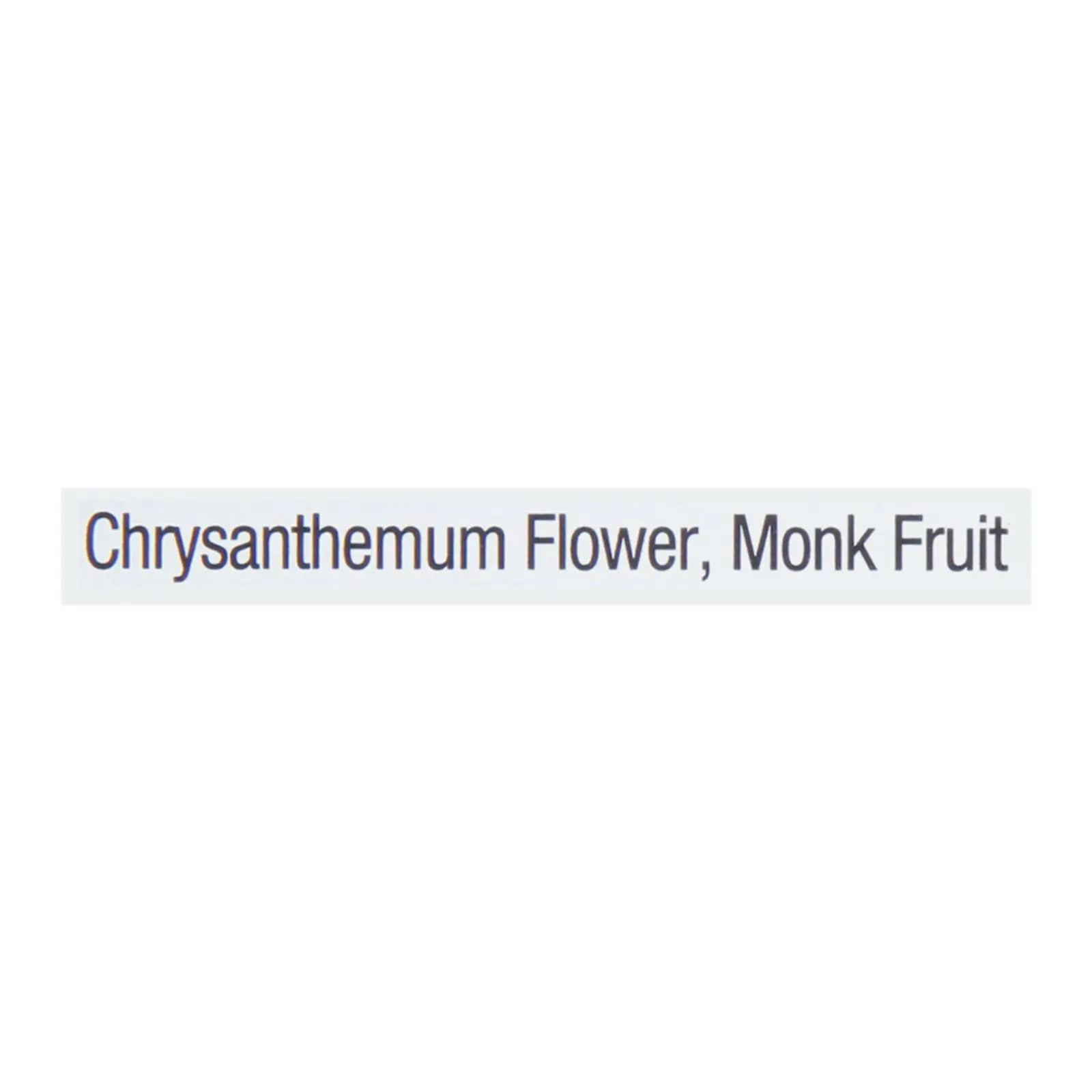 Bravo Teas And Herbs - Tea - Absolute Chrysanthemum - 20 Bag Bravo Teas & Herbs