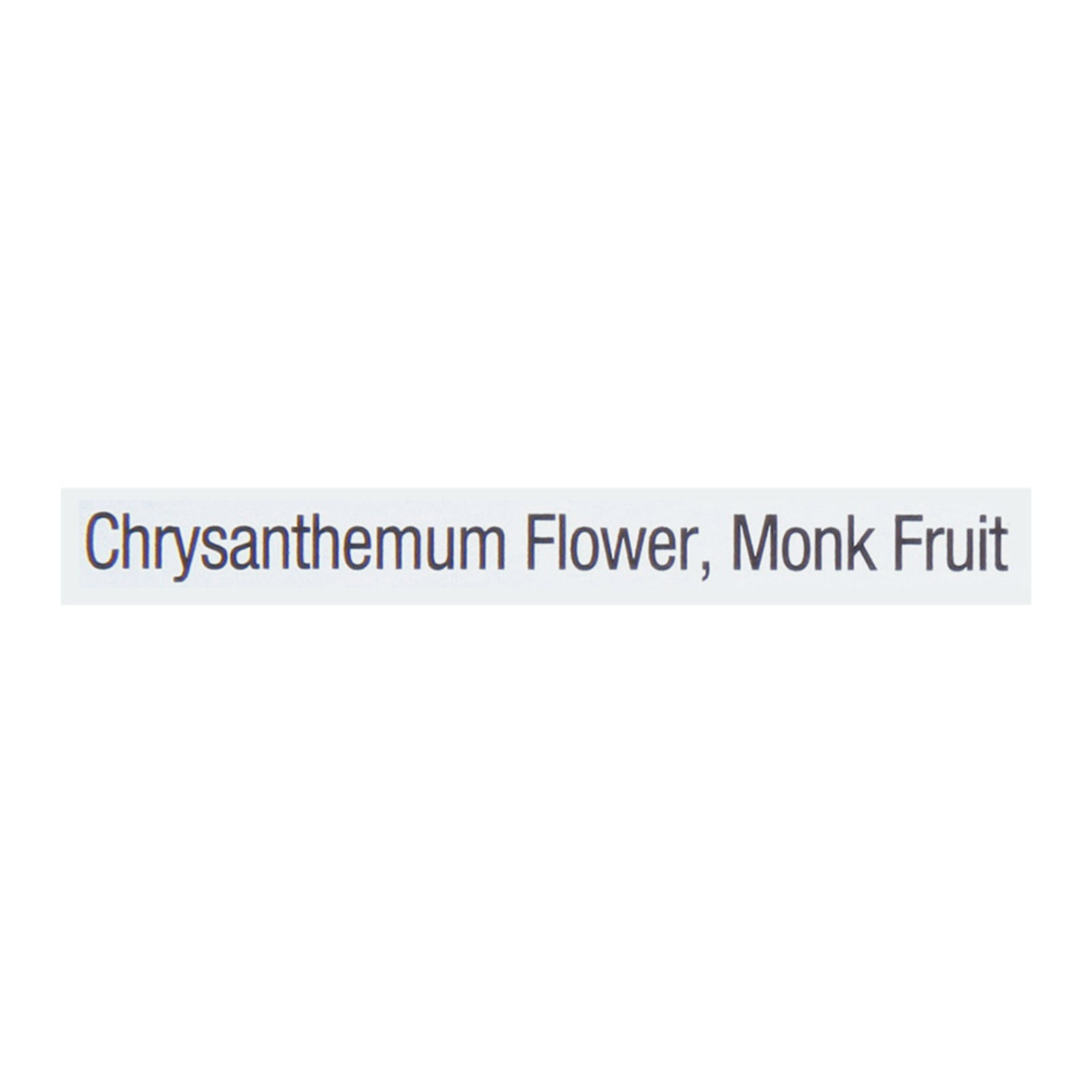 Bravo Teas And Herbs - Tea - Absolute Chrysanthemum - 20 Bag Bravo Teas & Herbs