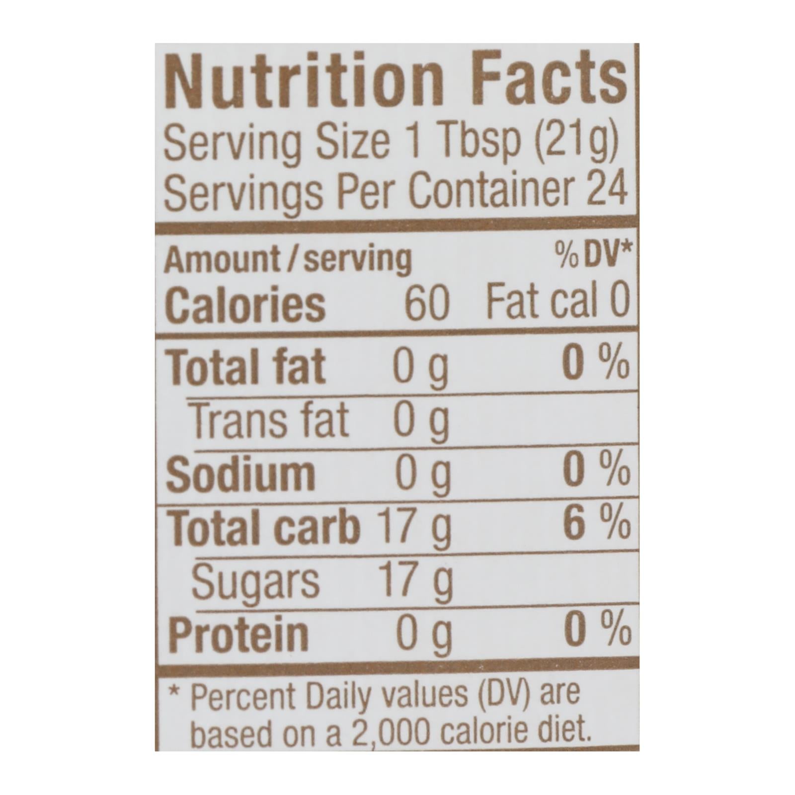 Breitsamer - Honey Acacia - Case Of 6 - 17.6 Oz Breitsamer
