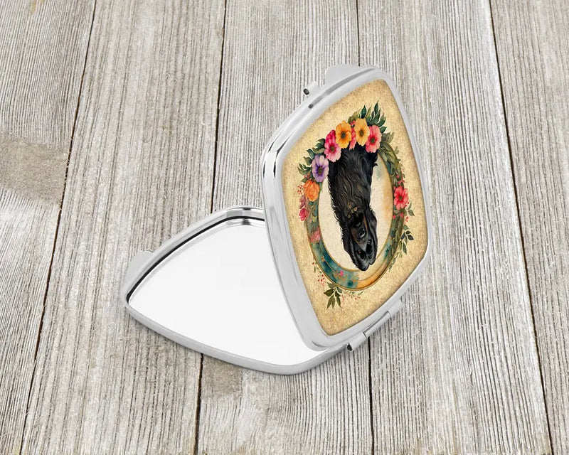 Briard Compact Mirror Caroline's Treasures