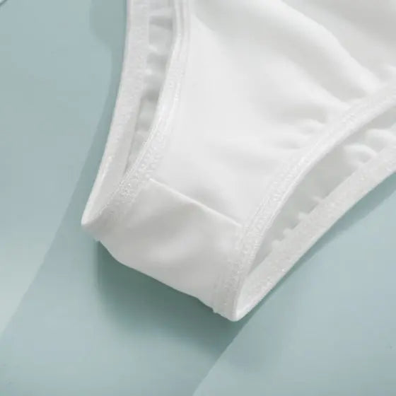 Bridal Lingerie (3 Piece Set) La Belle Fantastique