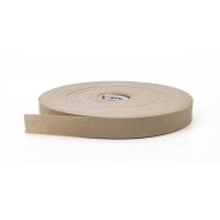 Broadcloth flat bias binding, 1 in Wide, MUTUAL INDUSTRIES INC.