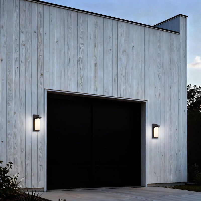 Bronze Colorful LED Dimmable Outdoor Hanging Light Homeroots Outdoor