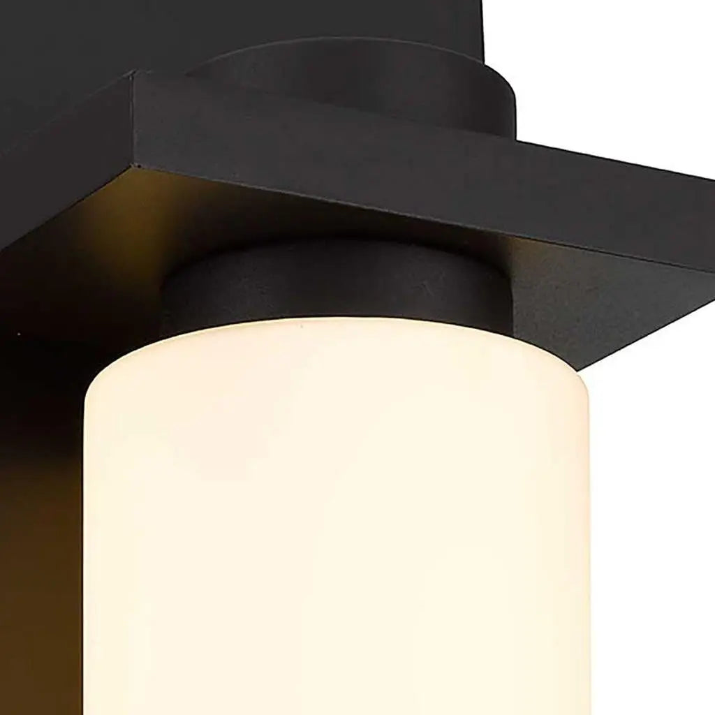 Bronze Colorful LED Dimmable Outdoor Hanging Light Homeroots Outdoor