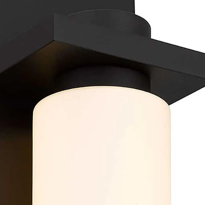 Bronze Colorful LED Dimmable Outdoor Hanging Light Homeroots Outdoor