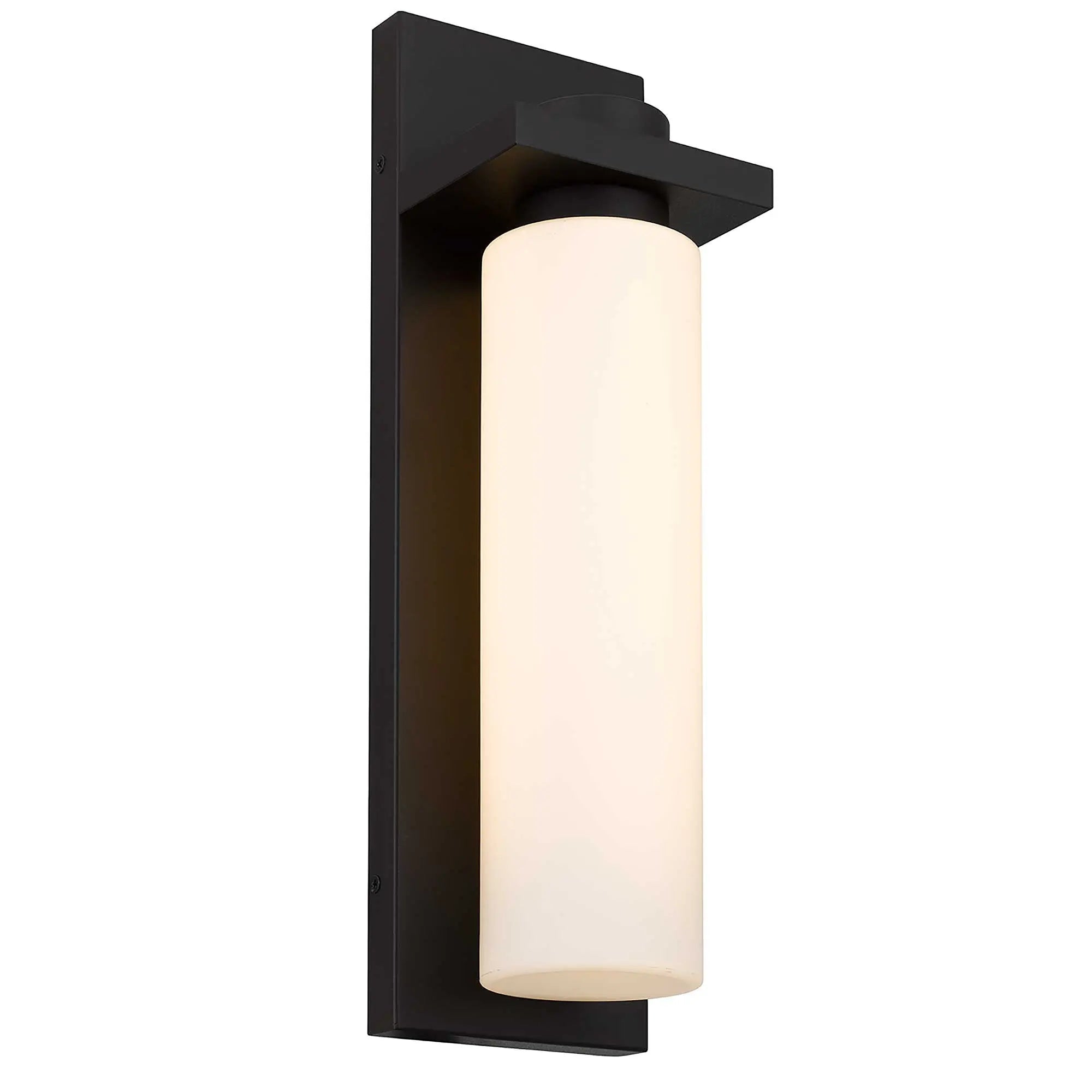 Bronze Colorful LED Dimmable Outdoor Hanging Light Homeroots Outdoor