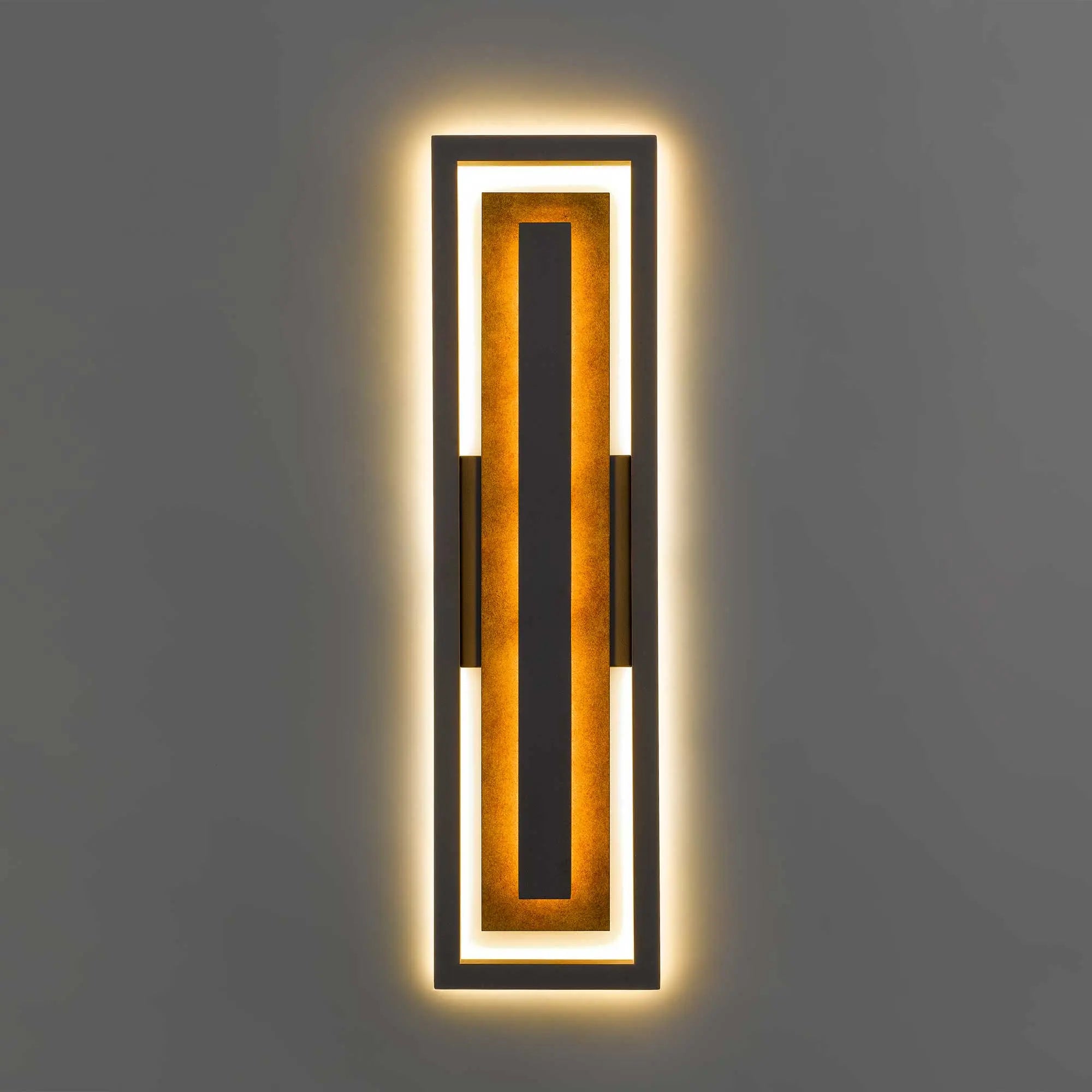 Bronze LED Dimmable Outdoor Hanging Light Homeroots Outdoor