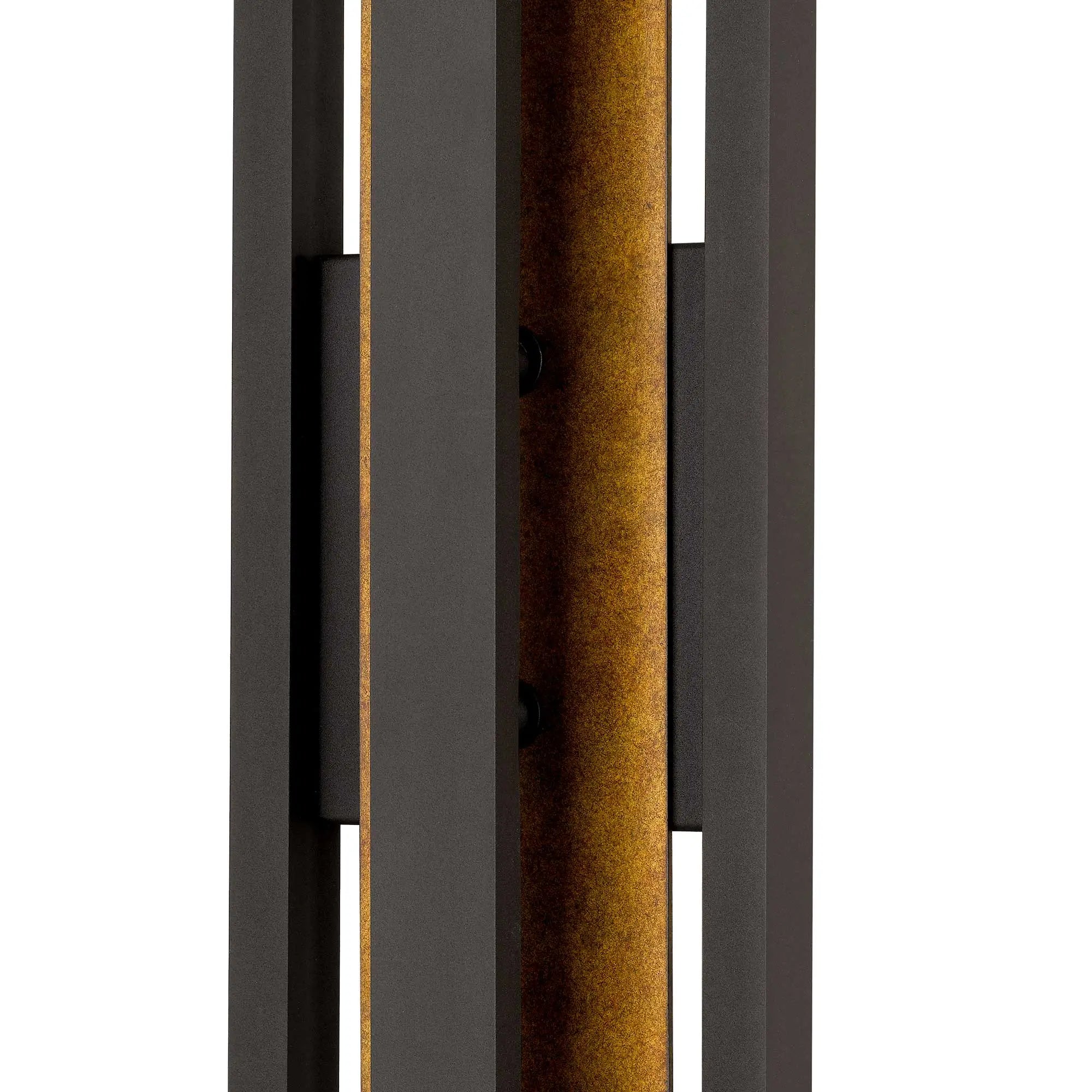 Bronze LED Dimmable Outdoor Hanging Light Homeroots Outdoor