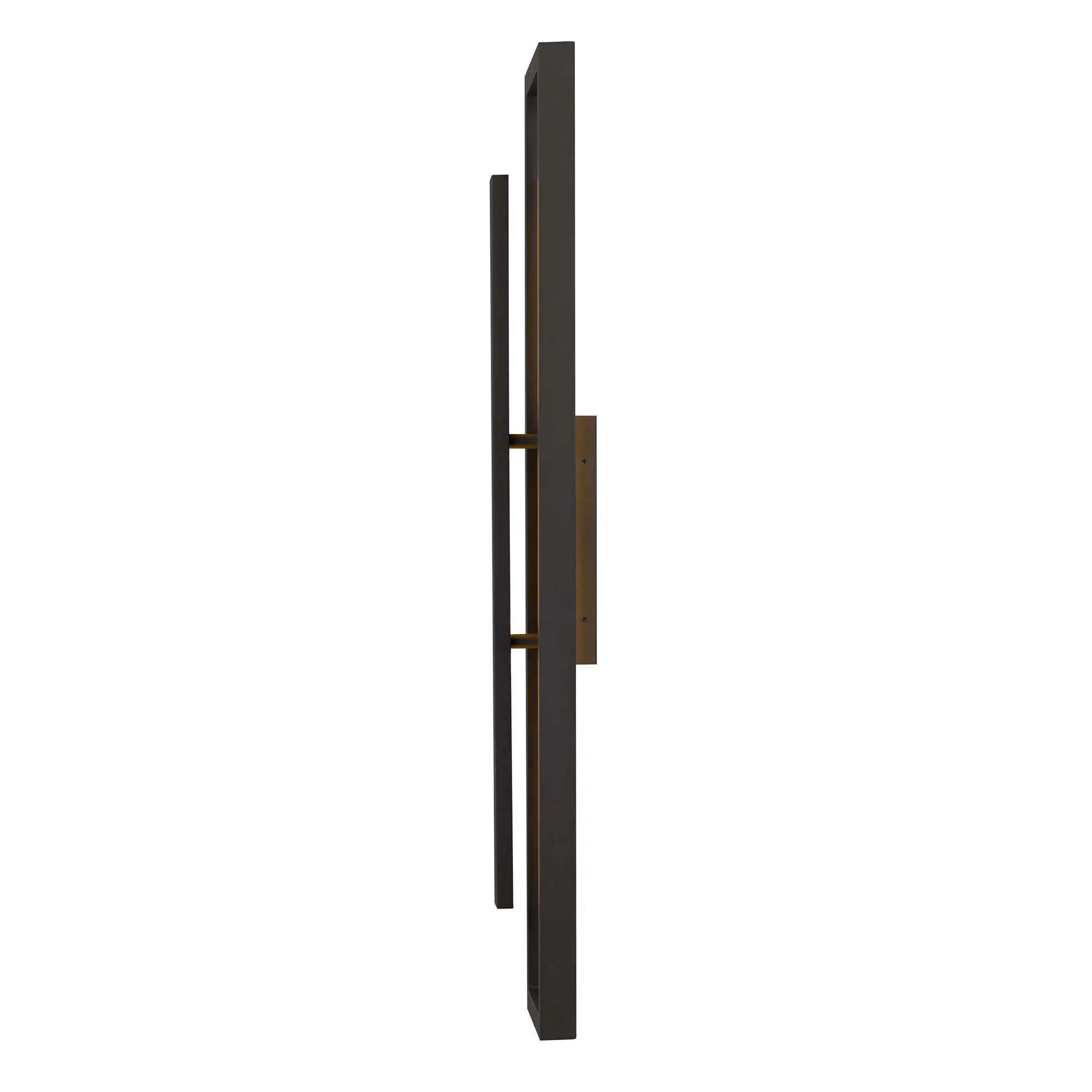 Bronze LED Dimmable Outdoor Hanging Light Homeroots Outdoor