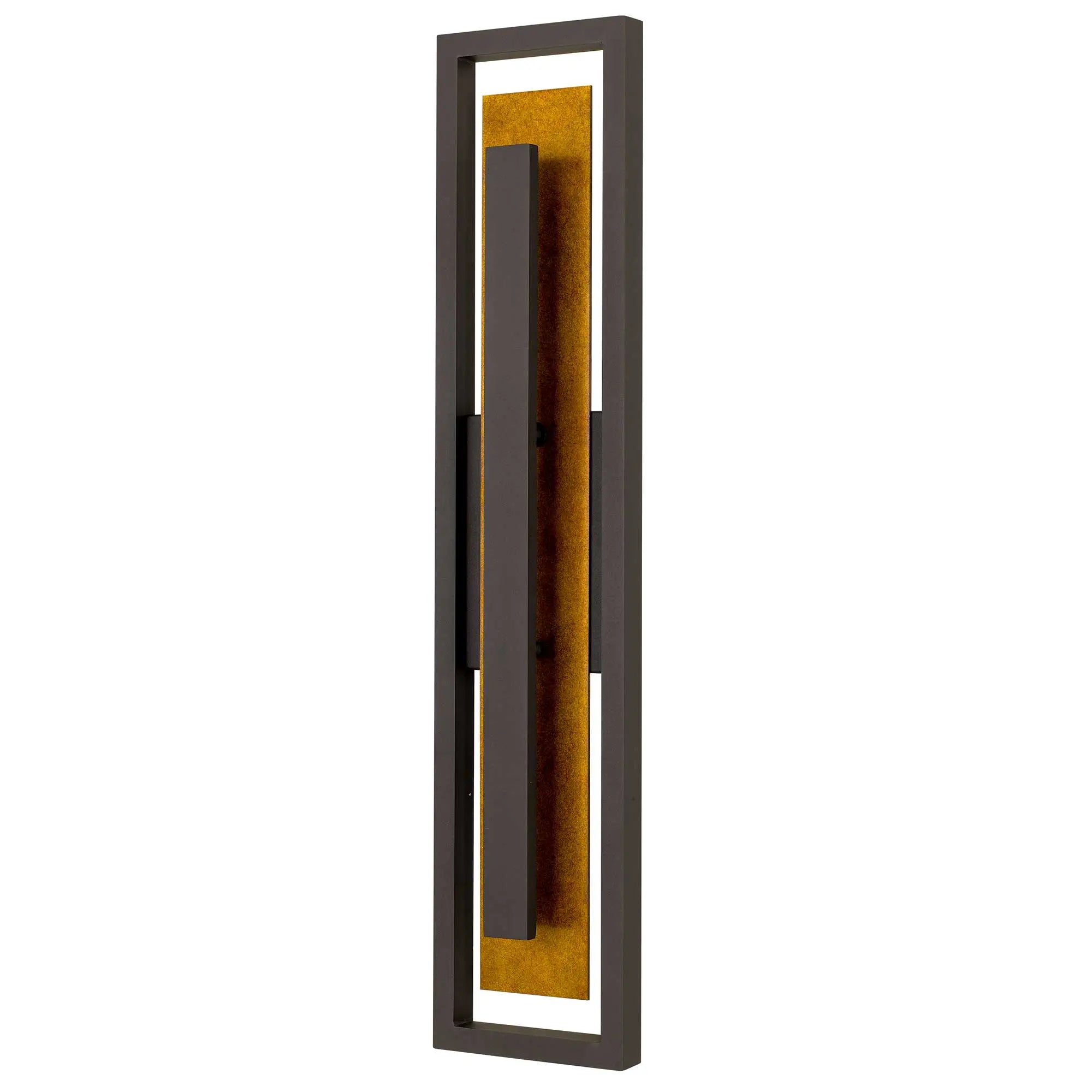 Bronze LED Dimmable Outdoor Hanging Light Homeroots Outdoor