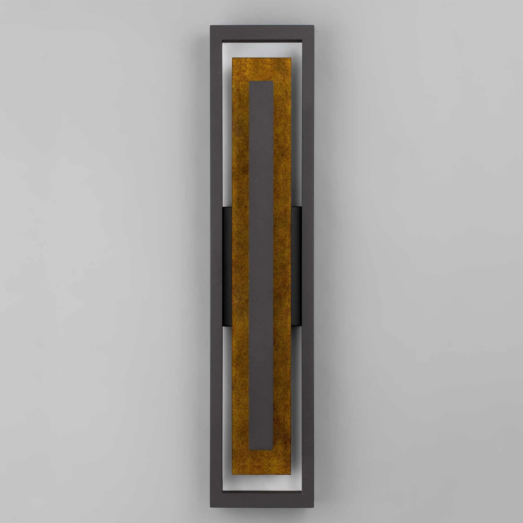 Bronze LED Dimmable Outdoor Hanging Light Homeroots Outdoor