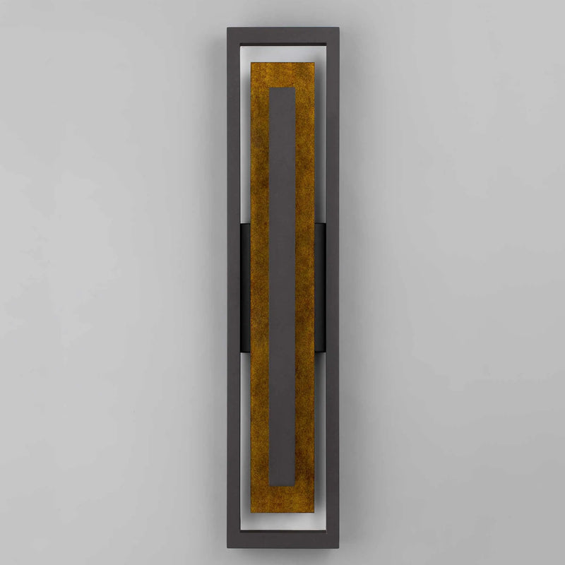 Bronze LED Dimmable Outdoor Hanging Light Homeroots Outdoor