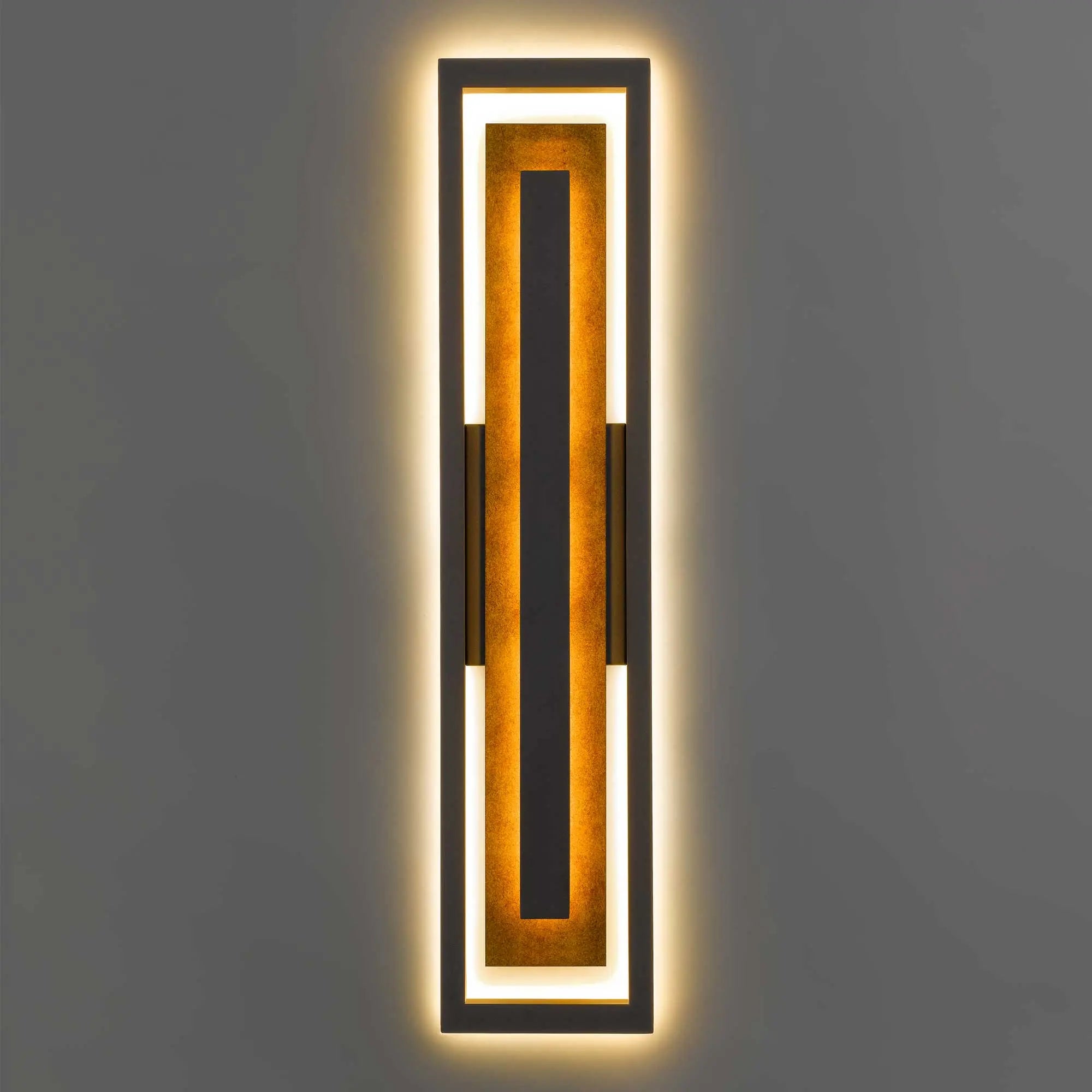 Bronze LED Dimmable Outdoor Hanging Light Homeroots Outdoor