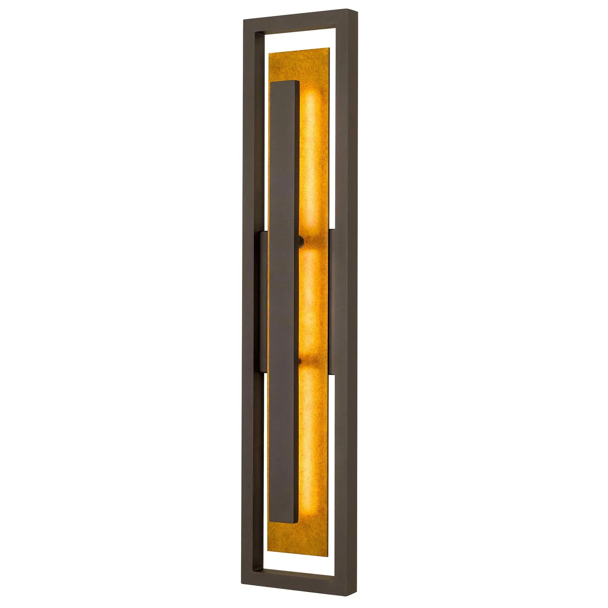Bronze LED Dimmable Outdoor Hanging Light Homeroots Outdoor