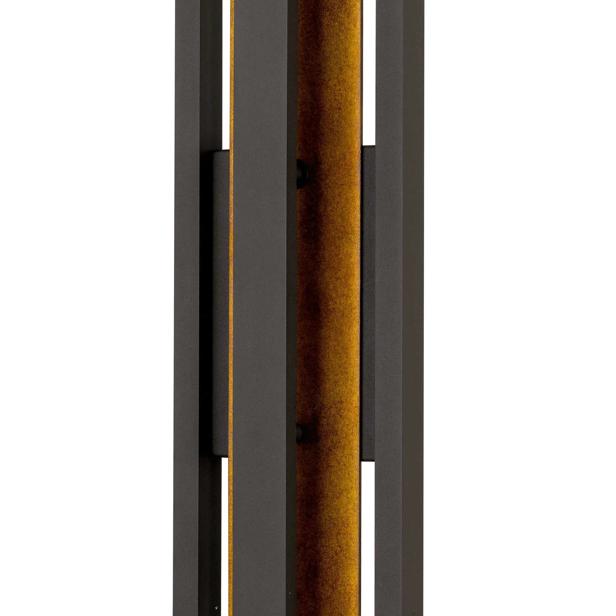 Bronze LED Dimmable Outdoor Hanging Light Homeroots Outdoor