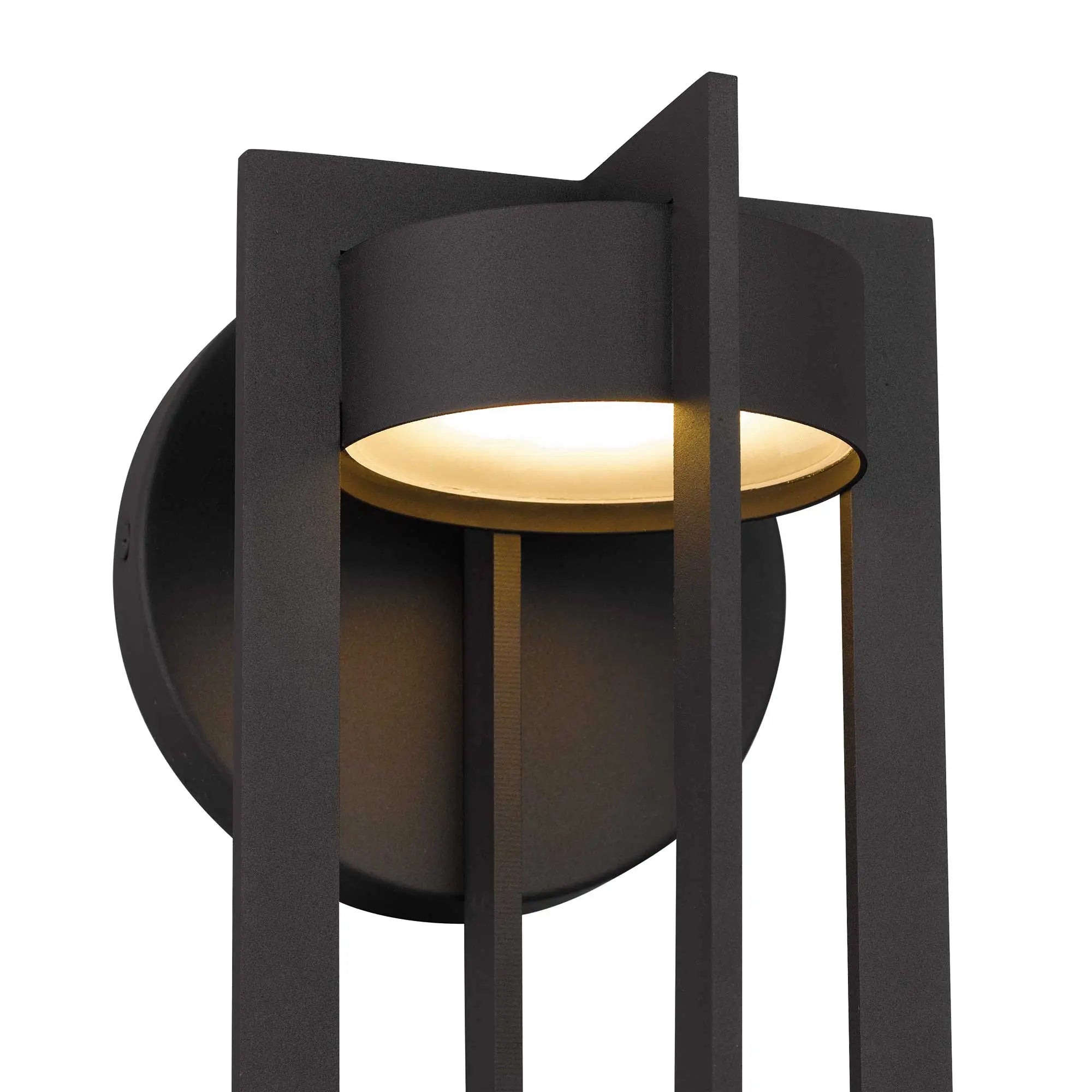 Bronze LED Dimmable Outdoor Hanging Light Homeroots Outdoor
