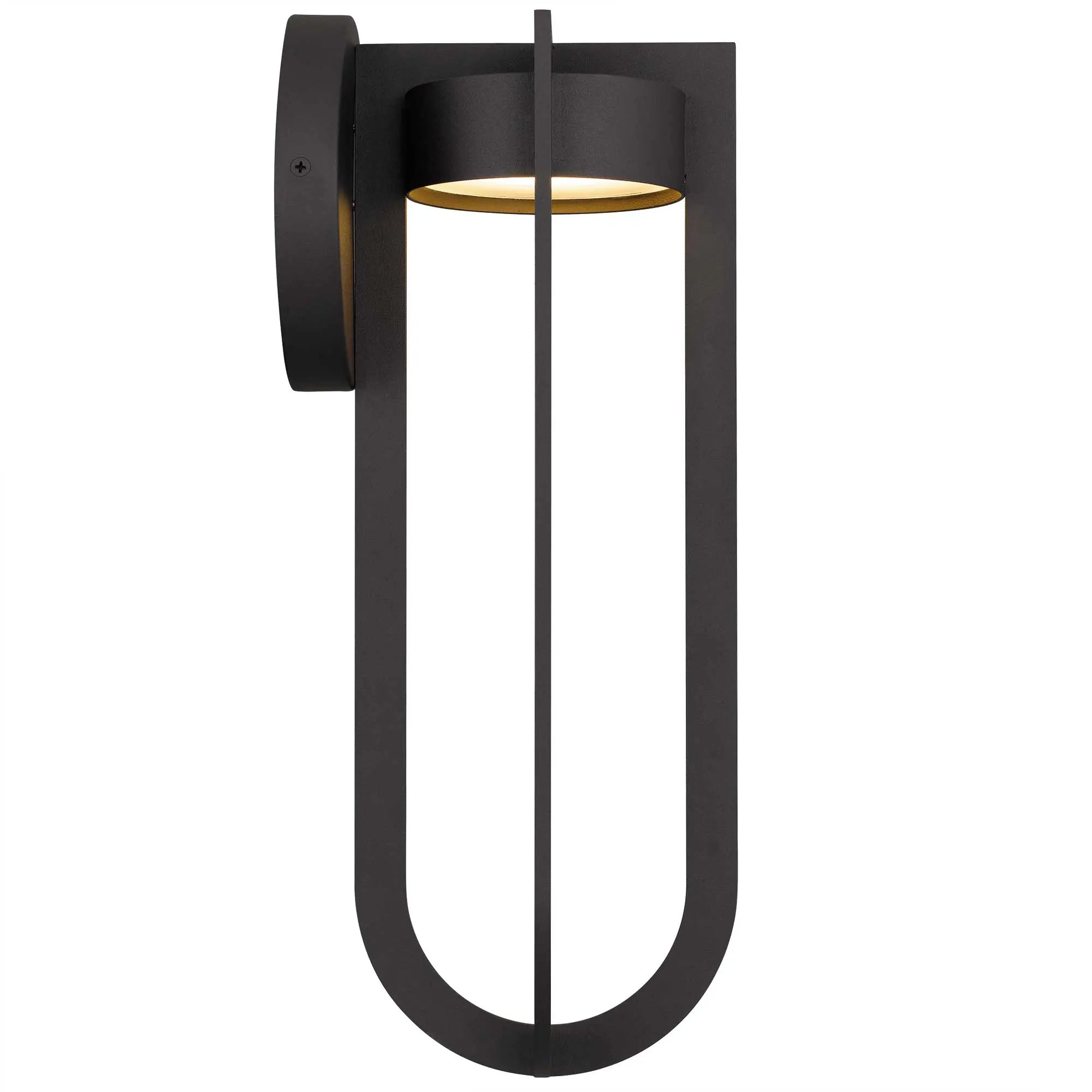 Bronze LED Dimmable Outdoor Hanging Light Homeroots Outdoor