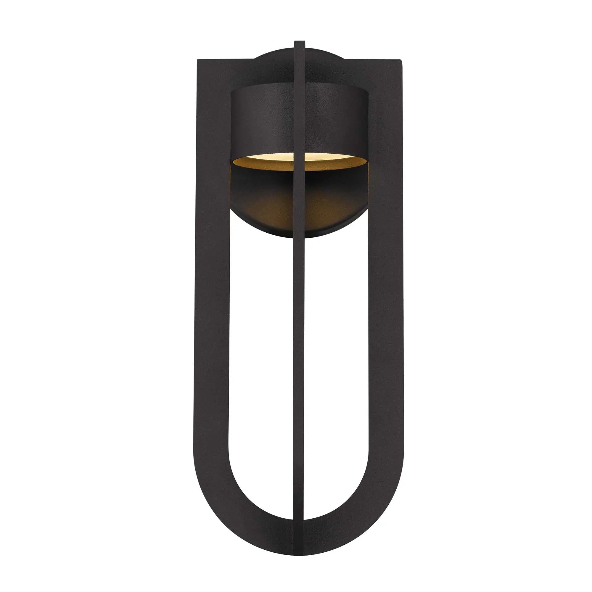 Bronze LED Dimmable Outdoor Hanging Light Homeroots Outdoor