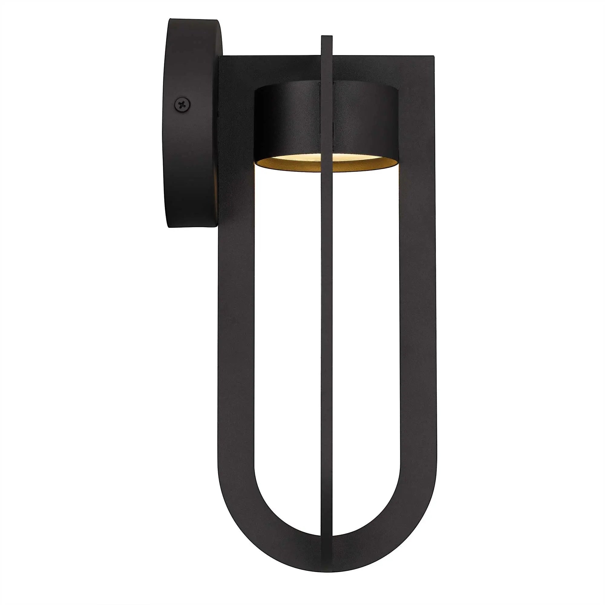 Bronze LED Dimmable Outdoor Hanging Light Homeroots Outdoor