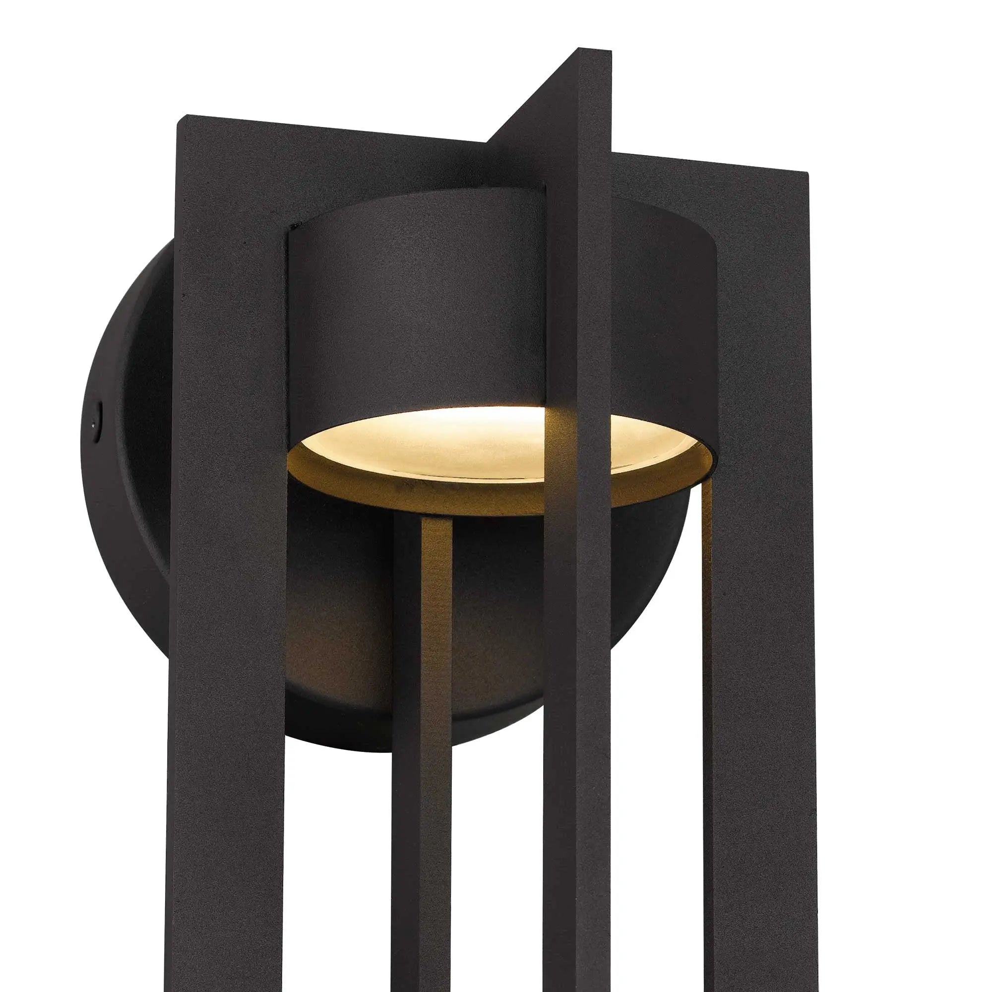 Bronze LED Dimmable Outdoor Hanging Light Homeroots Outdoor