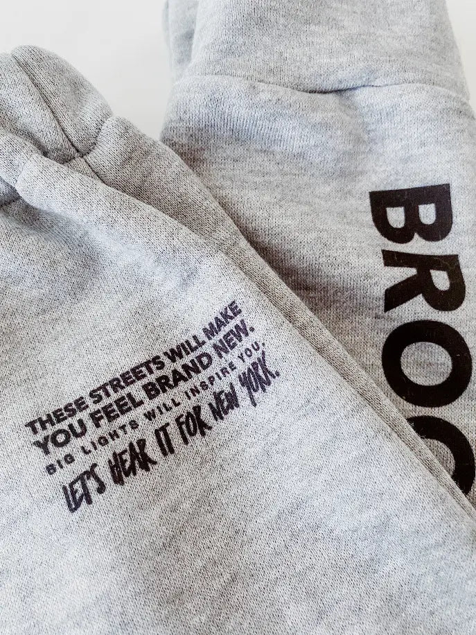 Brooklyn City Comfort Joggers Brooklyn + Fifth