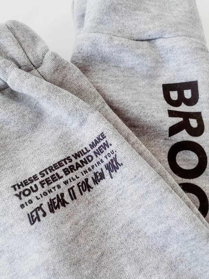 Brooklyn City Comfort Joggers Brooklyn + Fifth