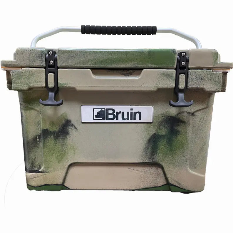 Bruin Outdoors 20 QT "The Cub" Roto-Molded Cooler Bruin