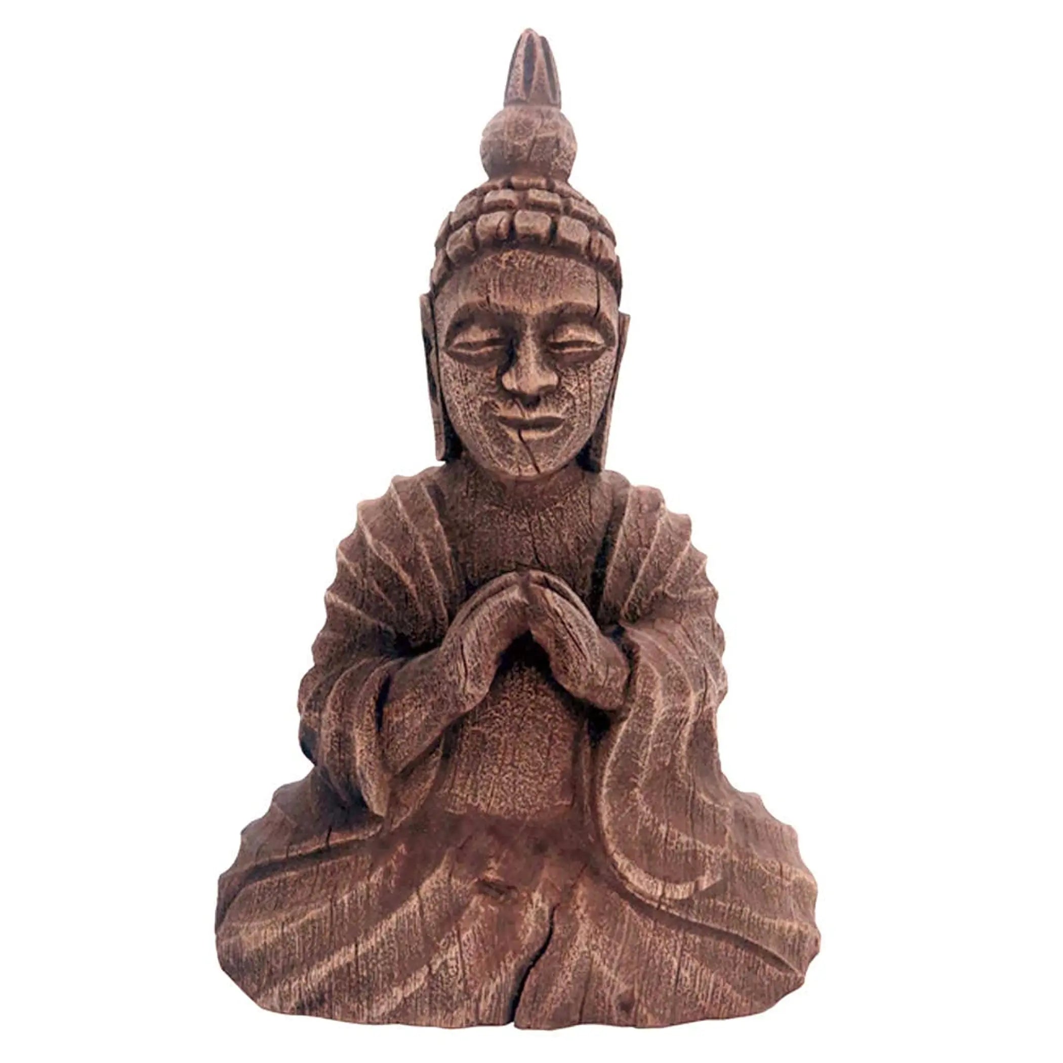 Buddha Sentado Modern Day Accents