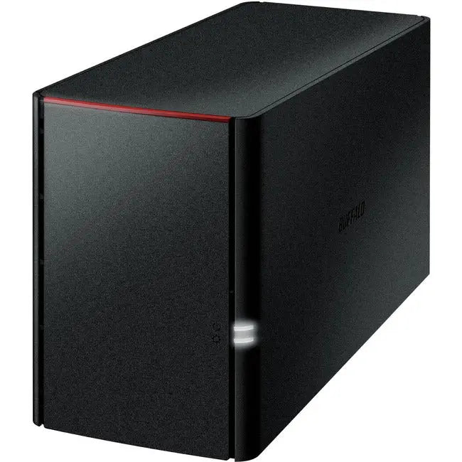 Buffalo LinkStation 220 8TB Personal Cloud Storage with Hard Drives Included Buffalo Americas, Inc.
