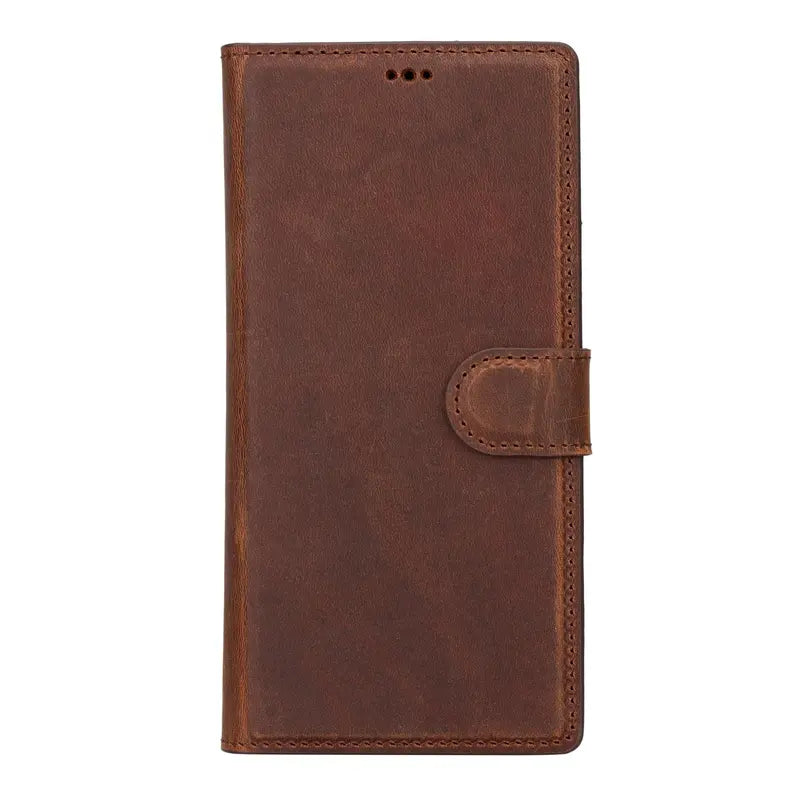 Buffalo Samsung Galaxy S20 Series Detachable Leather Wallet Case Toronata