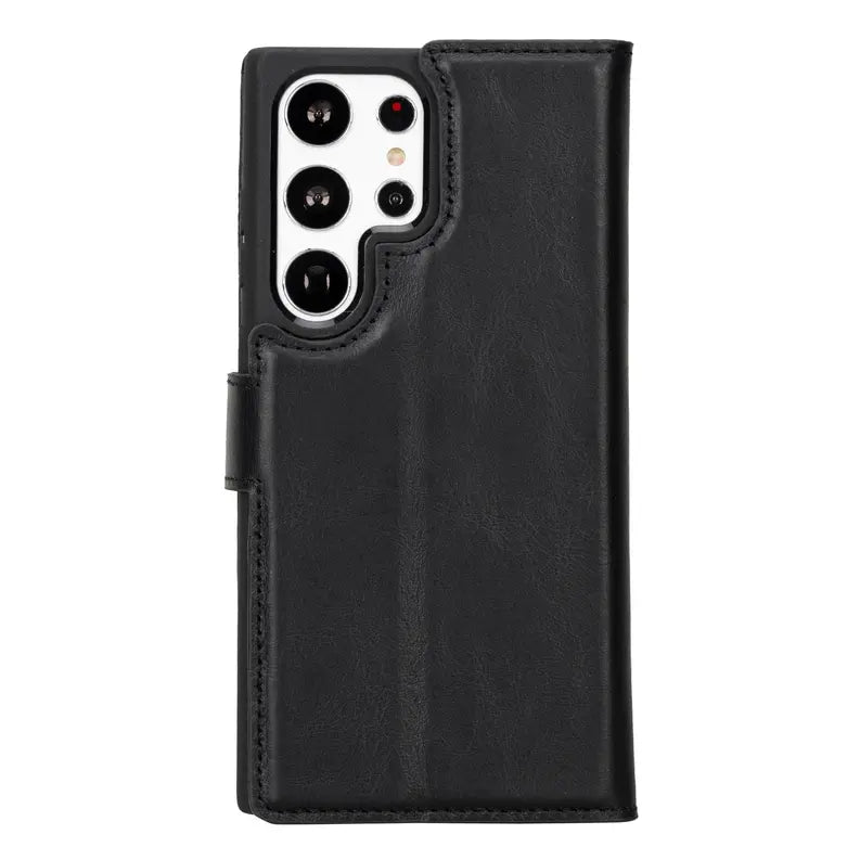 Buffalo Samsung Galaxy S20 Series Detachable Leather Wallet Case Toronata