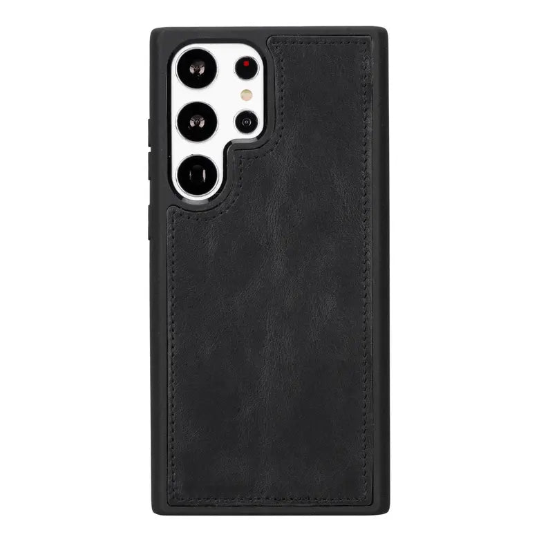 Buffalo Samsung Galaxy S20 Series Detachable Leather Wallet Case Toronata