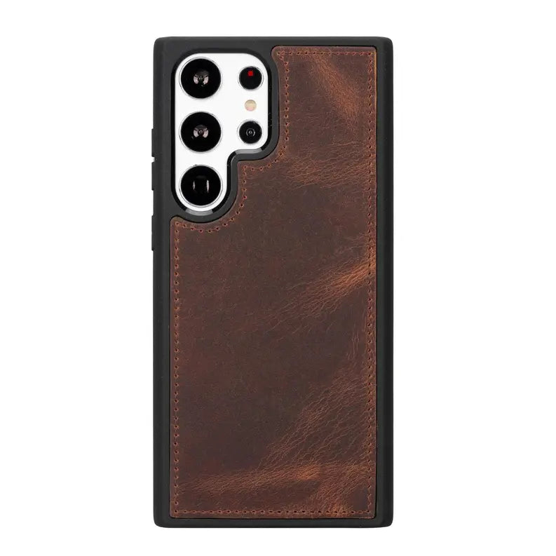 Buffalo Samsung Galaxy S20 Series Detachable Leather Wallet Case Toronata