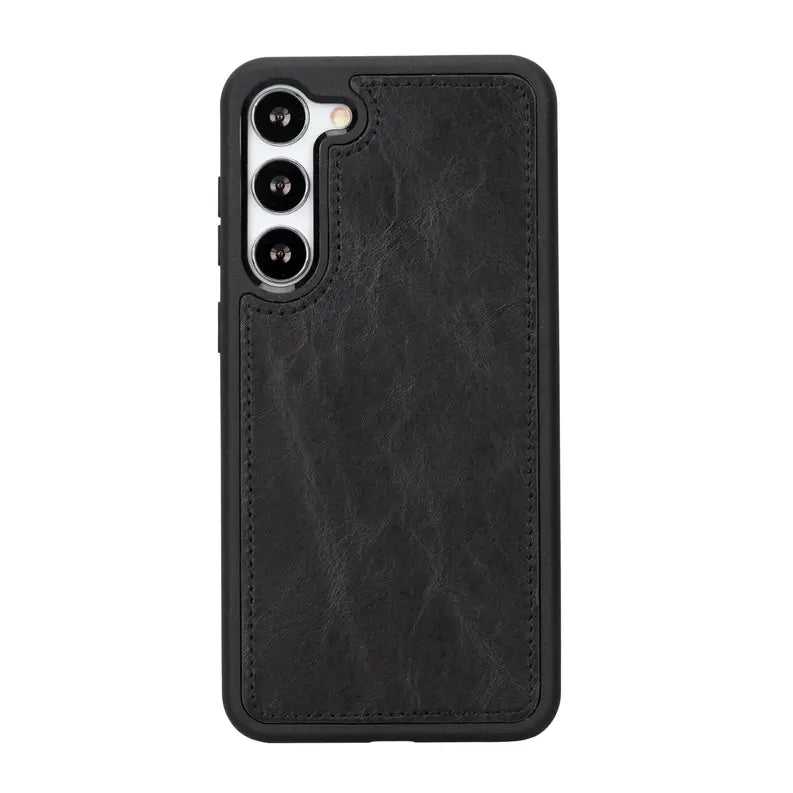 Buffalo Samsung Galaxy S21 FE Detachable Leather Wallet Case Toronata