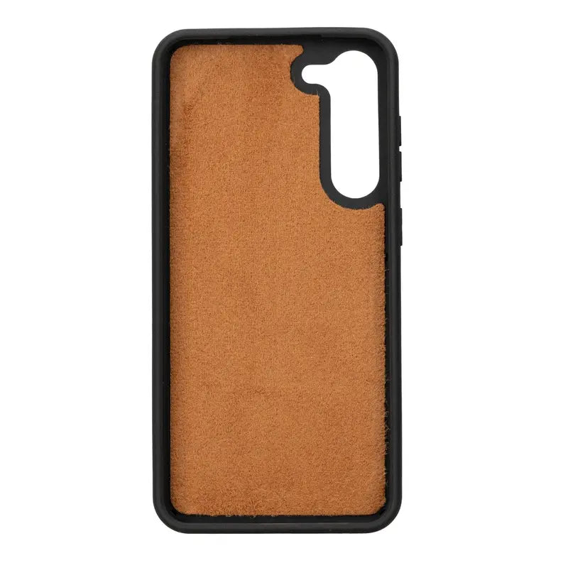 Buffalo Samsung Galaxy S21 FE Detachable Leather Wallet Case Toronata
