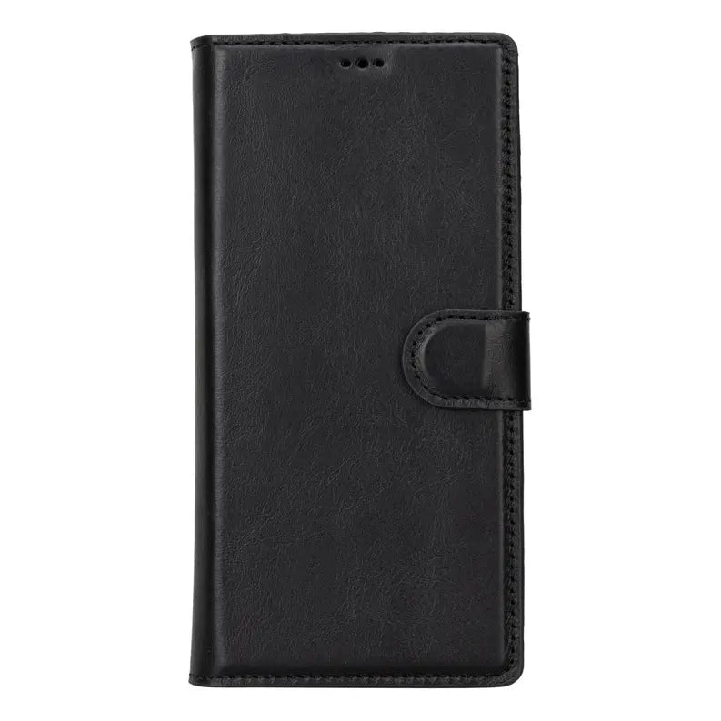 Buffalo Samsung Galaxy S23 Series Detachable Leather Wallet Case Toronata