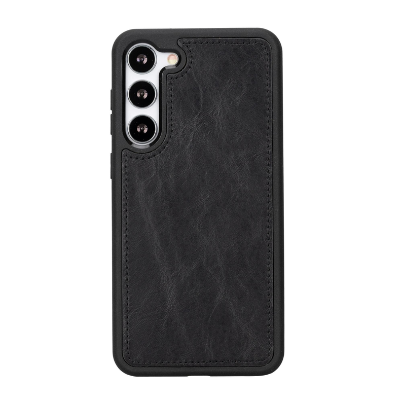Buffalo Samsung Galaxy S23 Series Detachable Leather Wallet Case Toronata