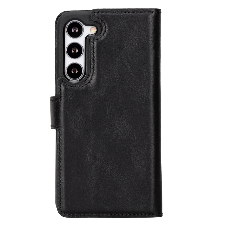 Buffalo Samsung Galaxy S23 Series Detachable Leather Wallet Case Toronata