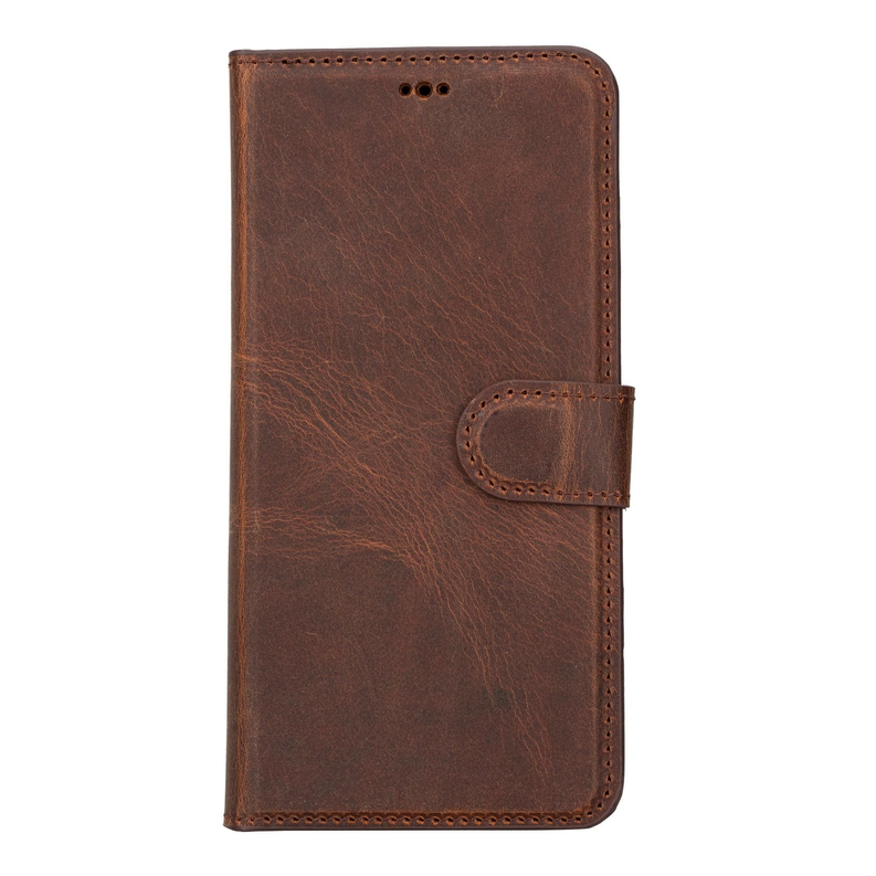 Buffalo Samsung Galaxy S23 Series Detachable Leather Wallet Case Toronata