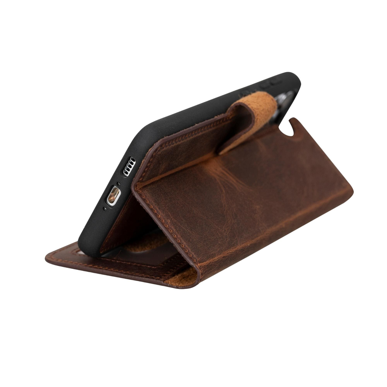 Buffalo Samsung Galaxy S23 Series Detachable Leather Wallet Case Toronata
