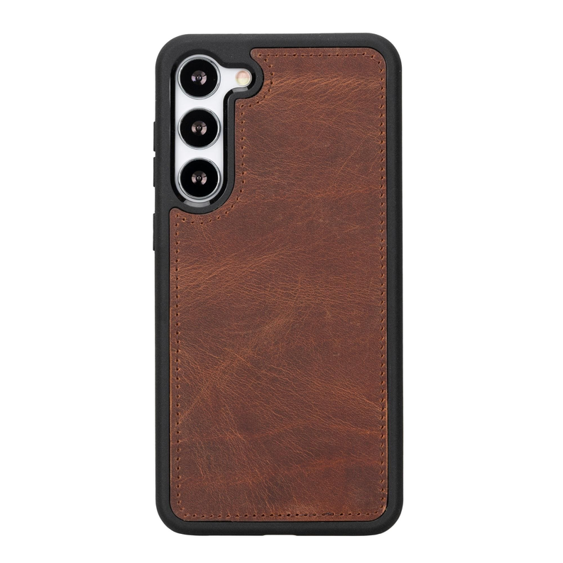 Buffalo Samsung Galaxy S23 Series Detachable Leather Wallet Case Toronata