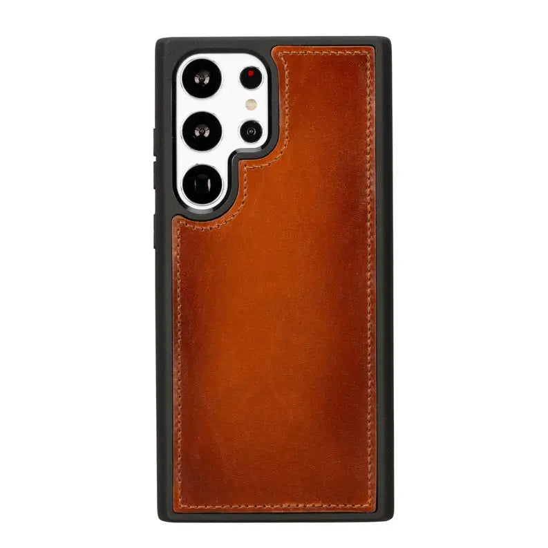 Buffalo Samsung Galaxy S23 Series Detachable Leather Wallet Case Toronata