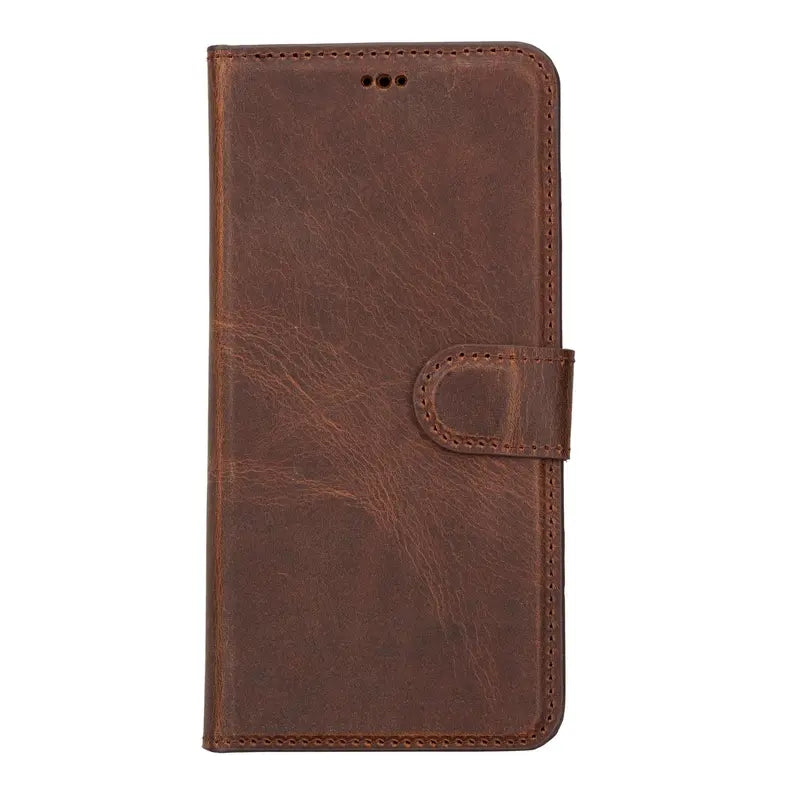 Buffalo Samsung Galaxy S23 Series Detachable Leather Wallet Case Toronata