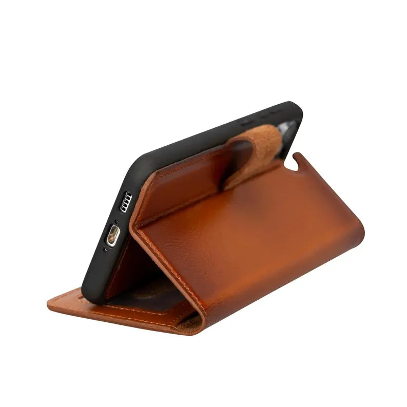 Buffalo Samsung Galaxy S23 Series Detachable Leather Wallet Case Toronata