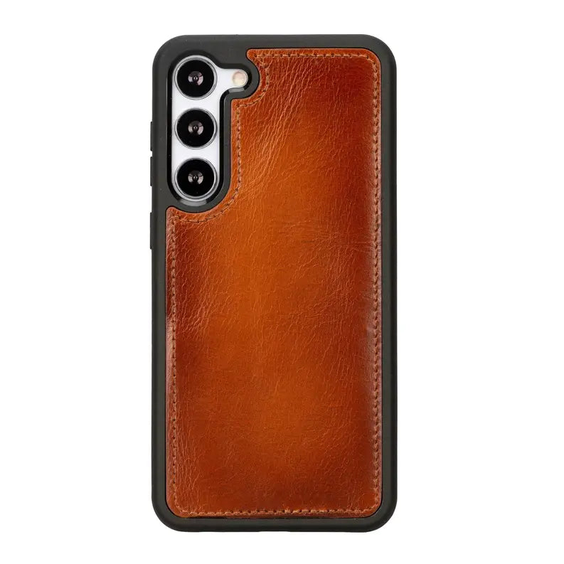 Buffalo Samsung Galaxy S23 Series Detachable Leather Wallet Case Toronata