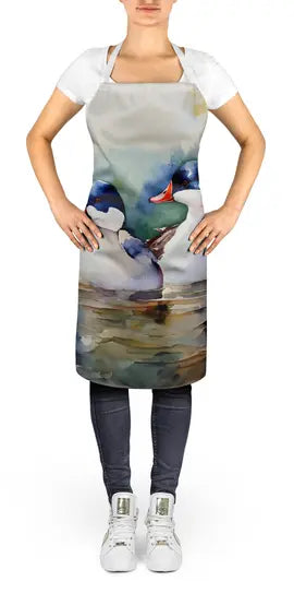 Bufflehead Apron Caroline's Treasures