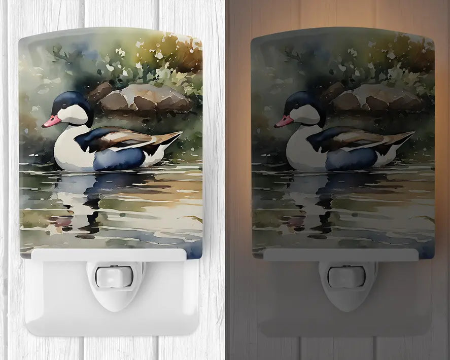 Bufflehead Ceramic Night Light Caroline's Treasures