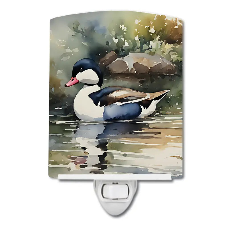 Bufflehead Ceramic Night Light Caroline's Treasures