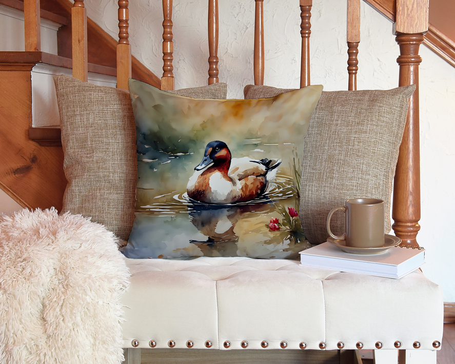 Bufflehead Pair of Pot Holders Caroline's Treasures