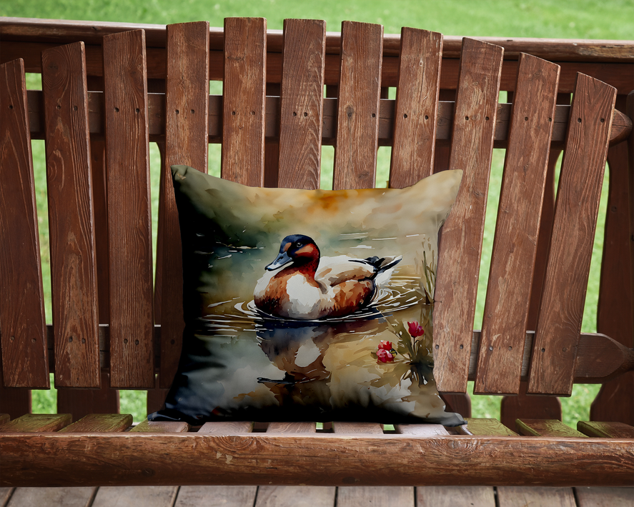 Bufflehead Pair of Pot Holders Caroline's Treasures